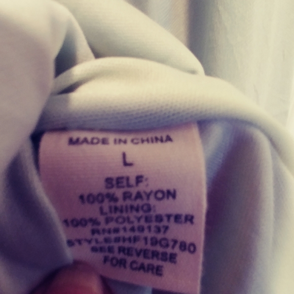 Fashion on earth long dress. - Picture 3 of 5